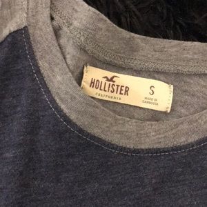 Hollister shirt